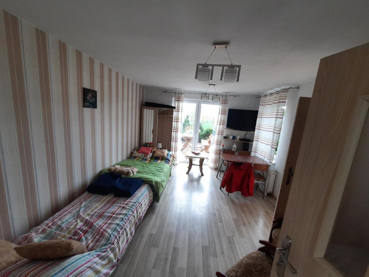 Domek Pod Czubatka Kaweczynek Exterior foto