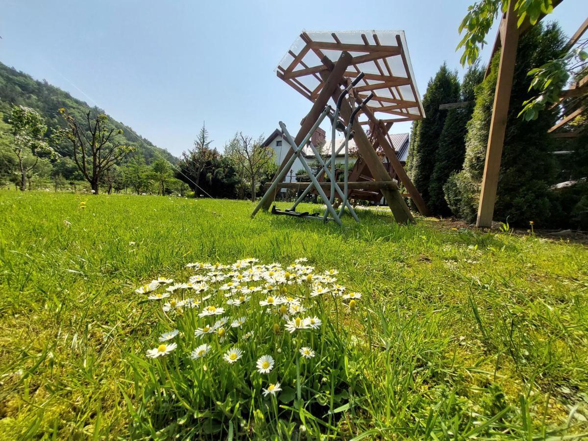 Domek Pod Czubatka Kaweczynek Exterior foto